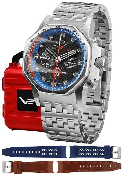 Vostok Europe YM86-640A696B - zdjęcie 1