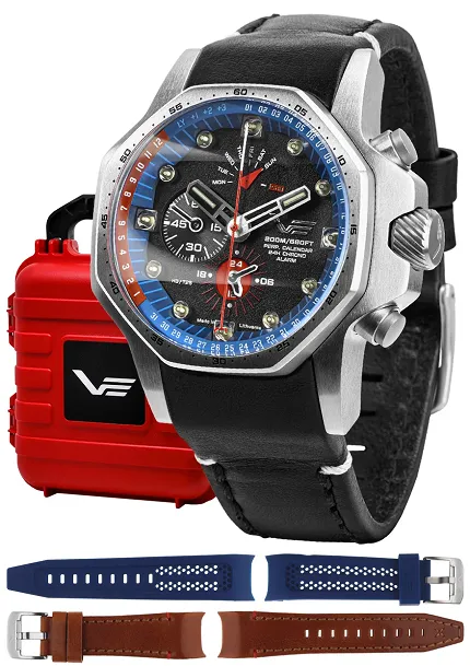 Vostok Europe YM86-640A696BL - zdjęcie 1