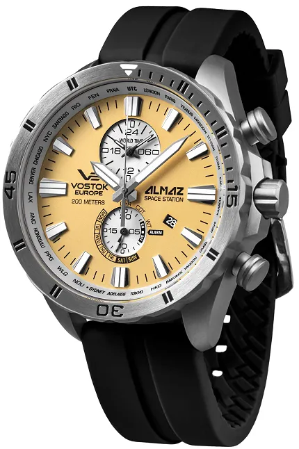 Vostok Europe YM8J-320A655S - zdjęcie 1