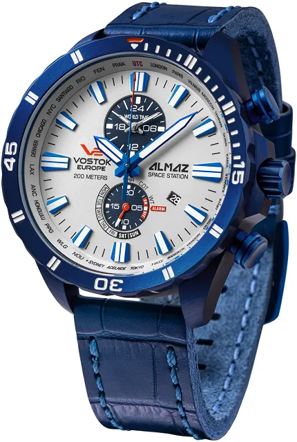 Vostok Europe YM8J-320D657 - zdjęcie 1