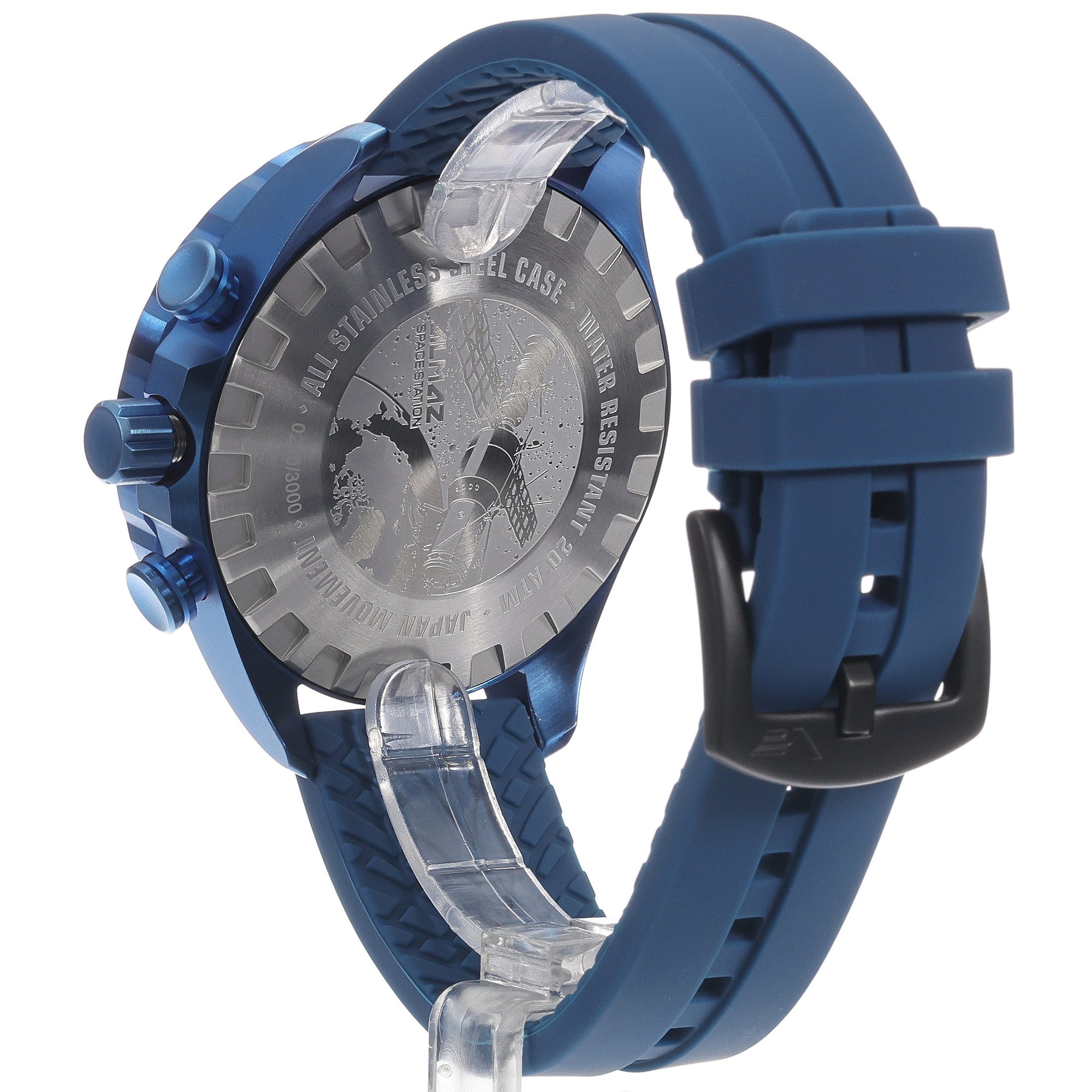 Vostok Europe YM8J-320D657Sv1 Almaz Multifunction zegarek klasyczny Almaz