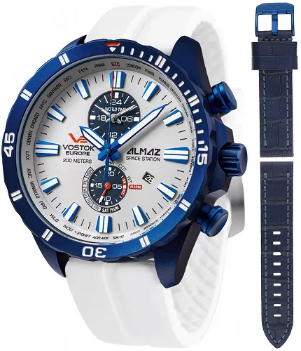 Vostok Europe YM8J-320D657SW