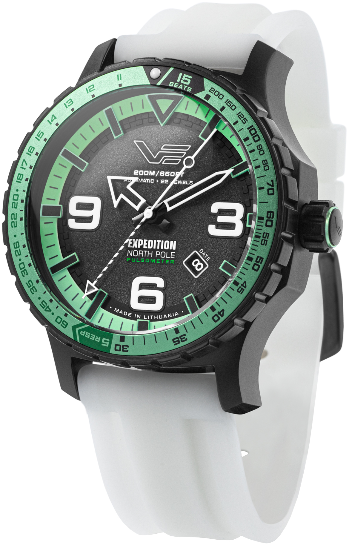 Vostok Europe YN55-597C731SW