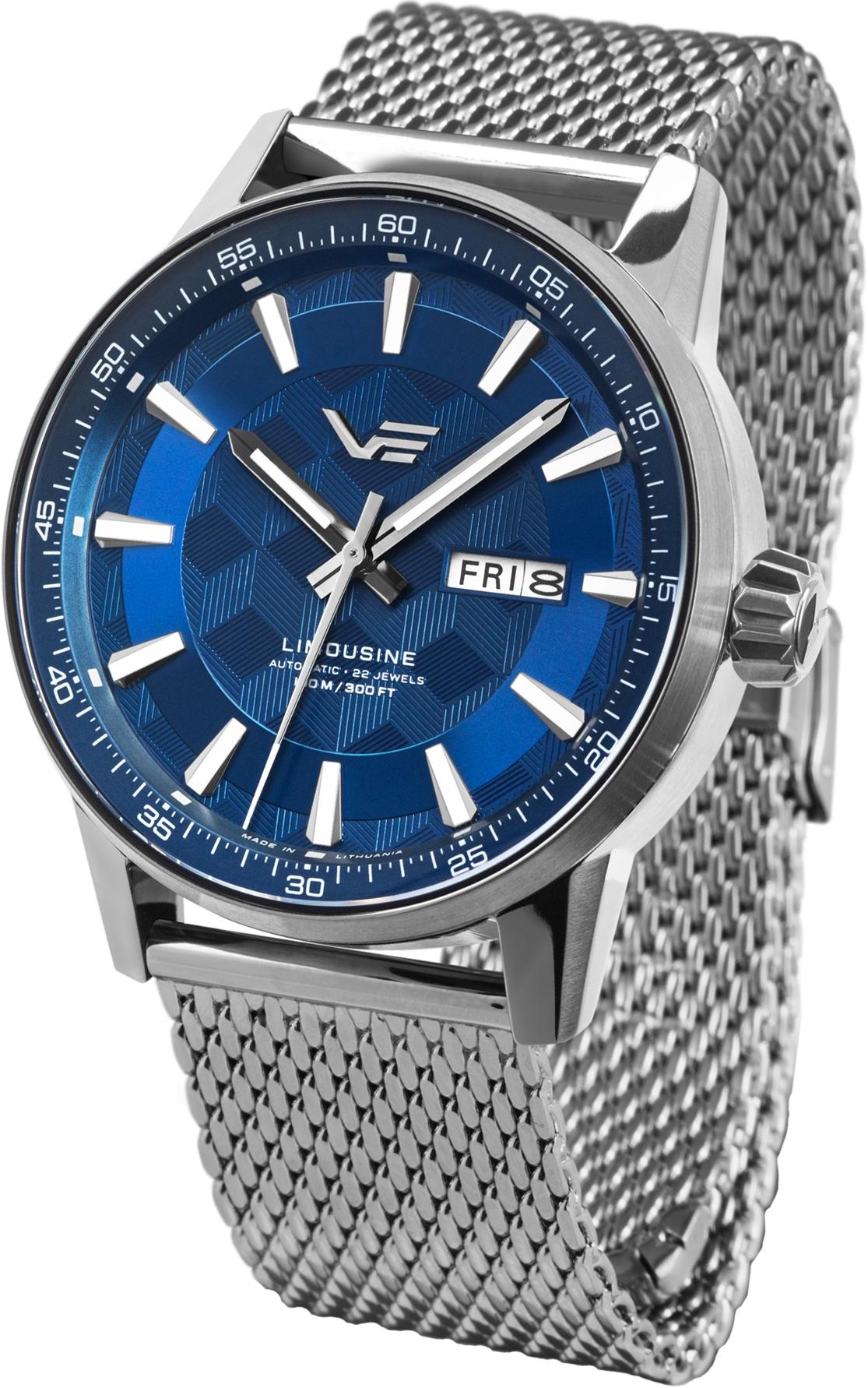 Zegarek Vostok Europe YN56-561A799B