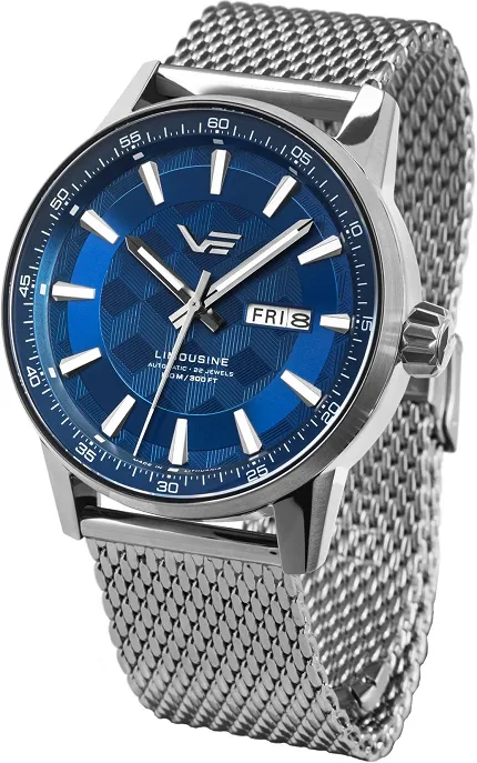 Vostok Europe YN56-561A799B Limousine Limousine 43mm Generation 2 Automatic Day-Date - zdjęcie 1