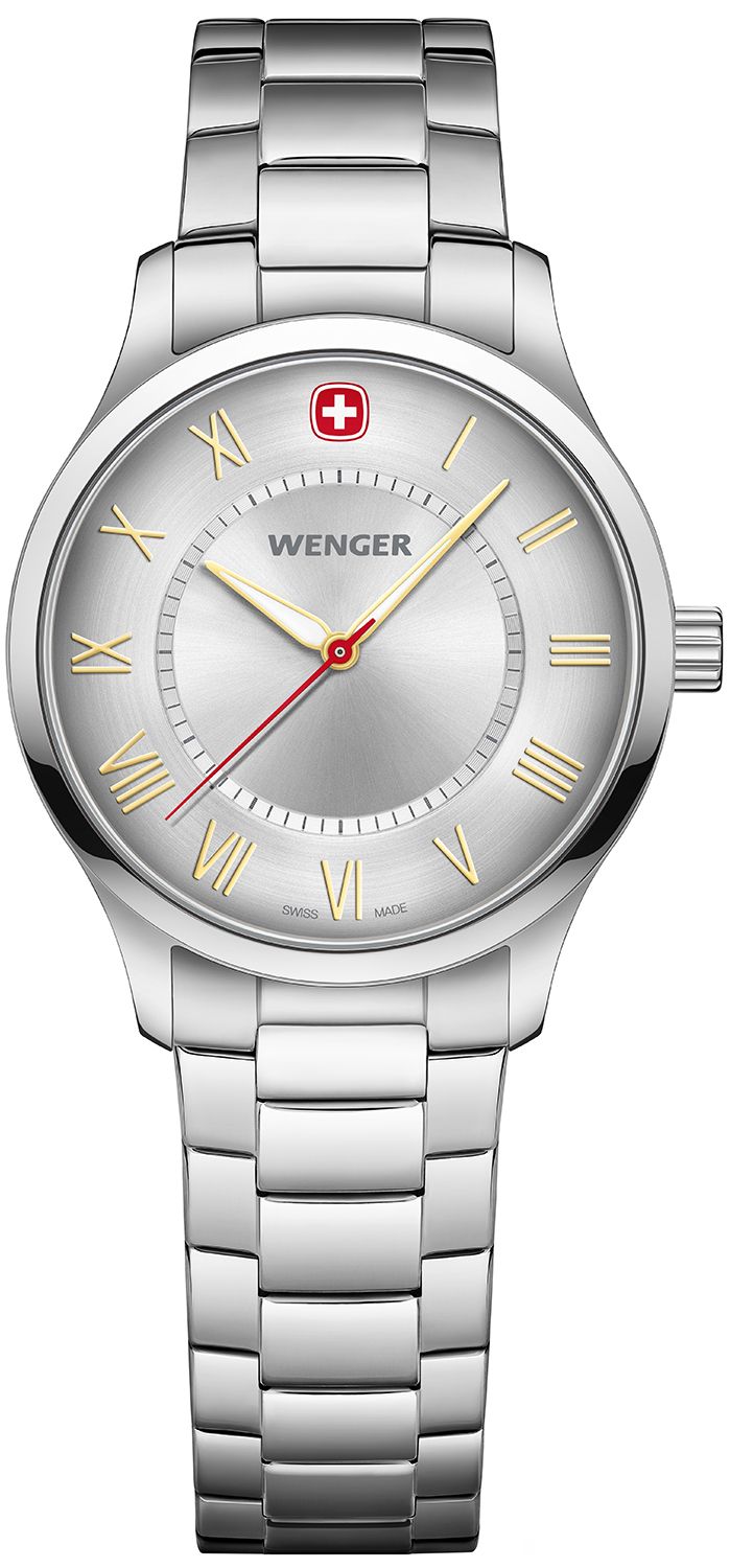 Zegarek Wenger 01.1421.126