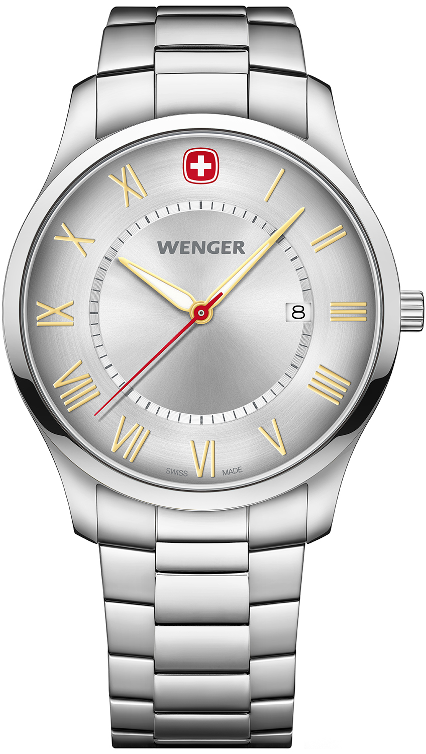 Zegarek Wenger 01.1441.136