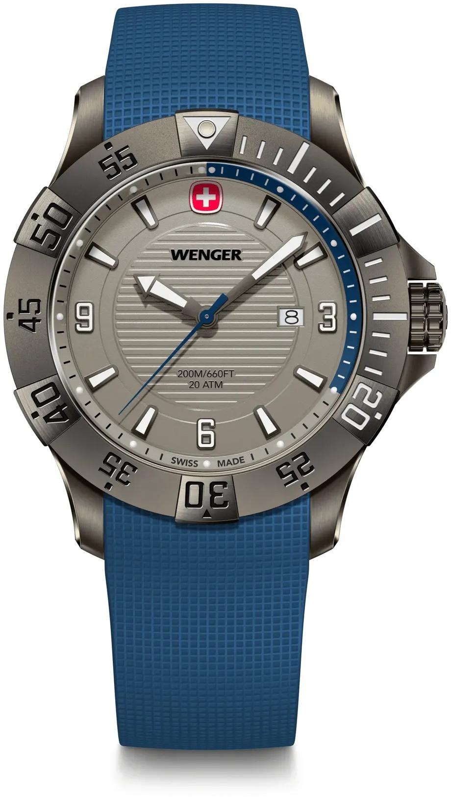 Zegarek Wenger 01.0641.142