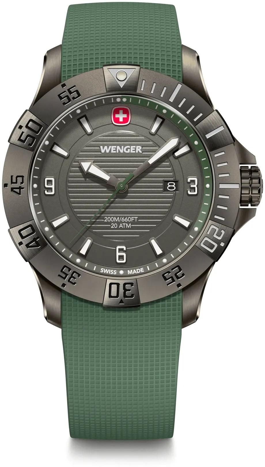 Zegarek Wenger 01.0641.143