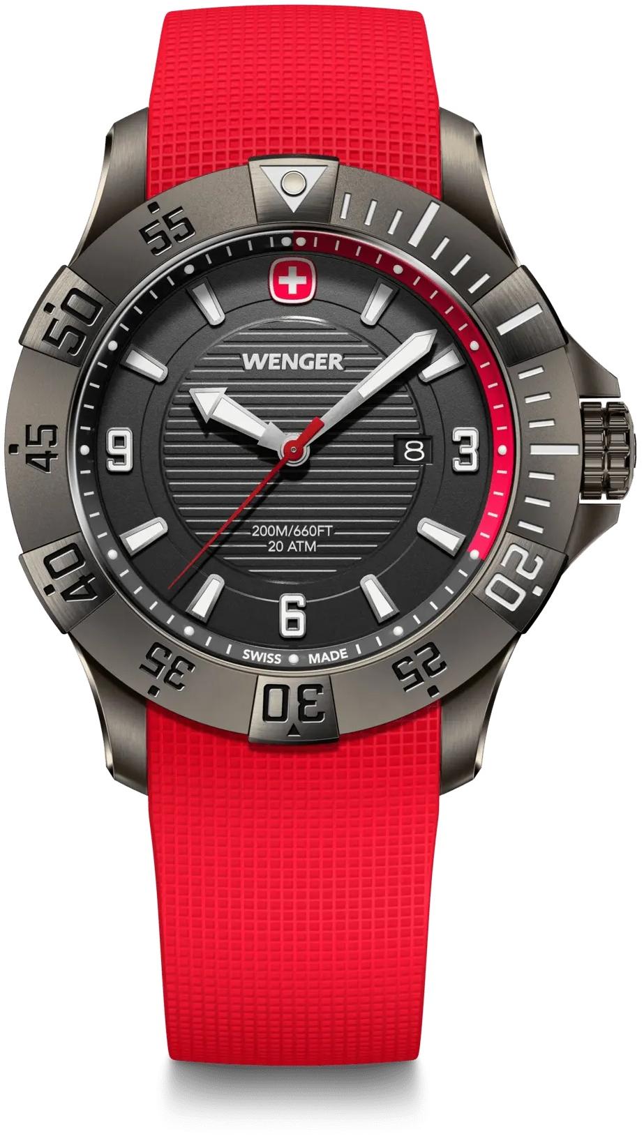 Zegarek Wenger 01.0641.144