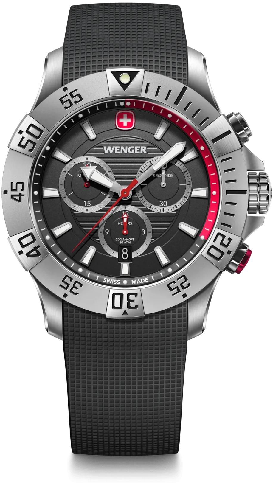 Zegarek Wenger 01.0643.122