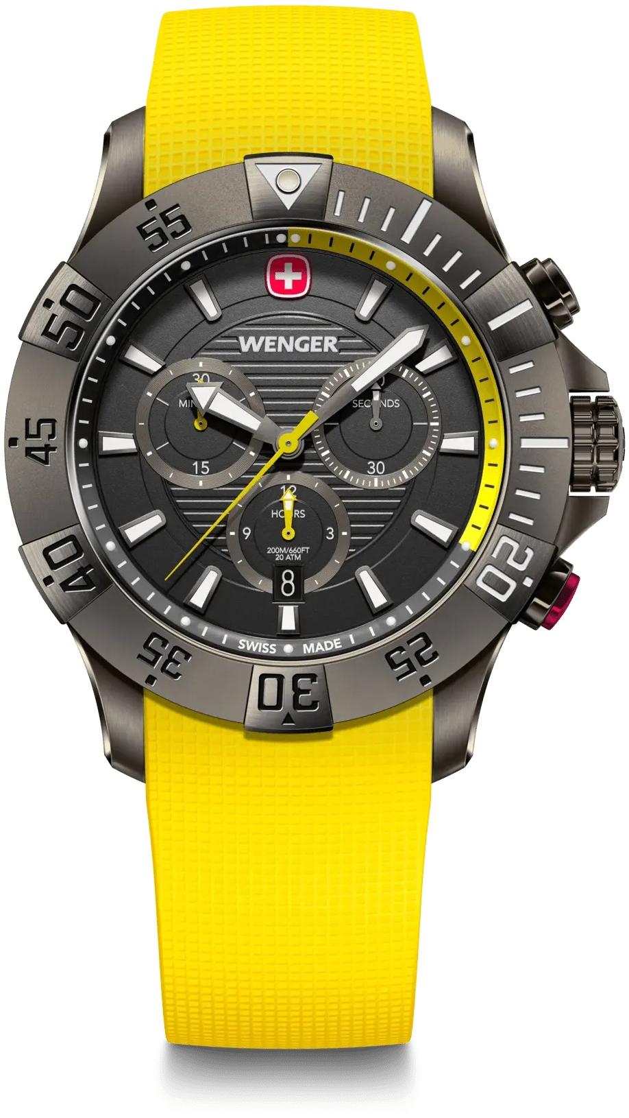 Zegarek Wenger 01.0643.129