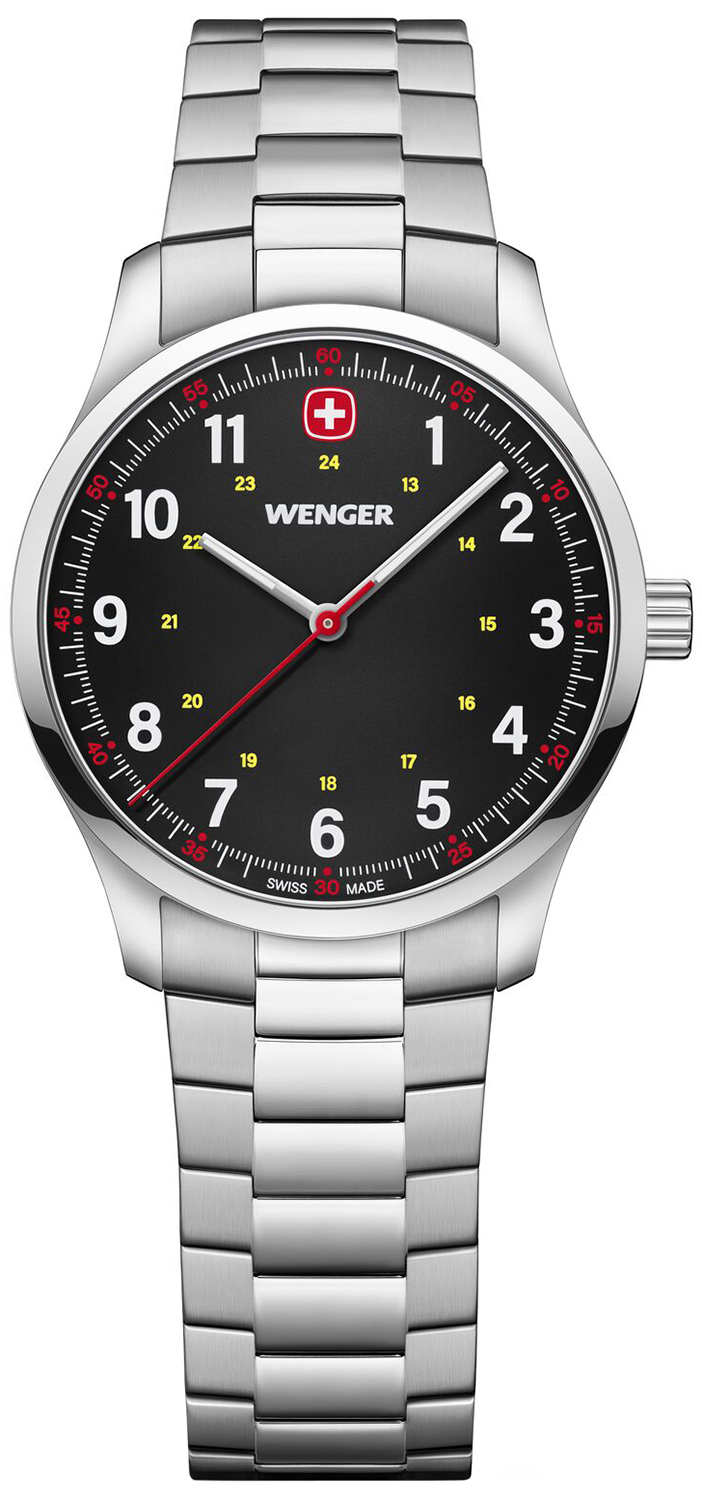 Zegarek Wenger 01.1421.128