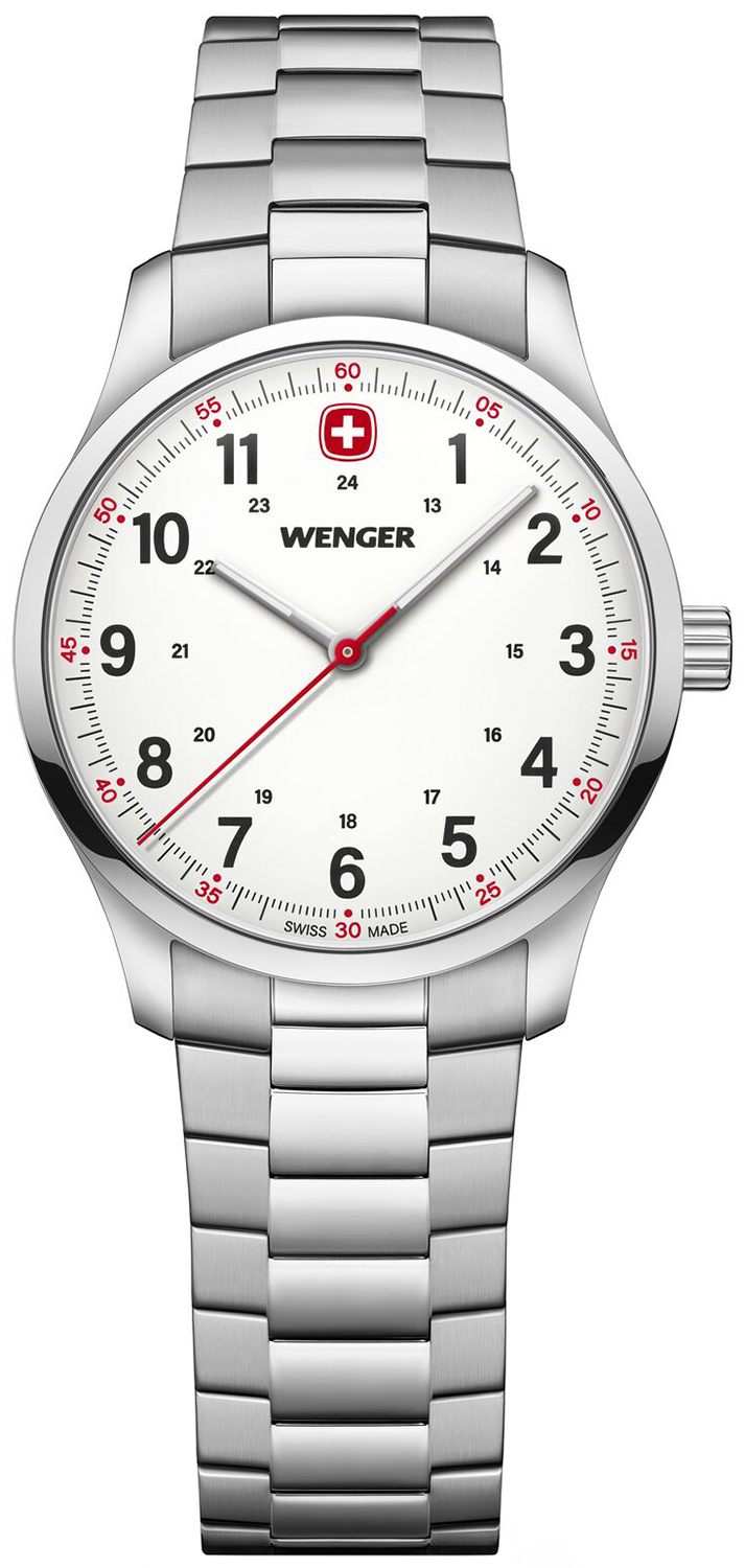 Zegarek Wenger 01.1421.130