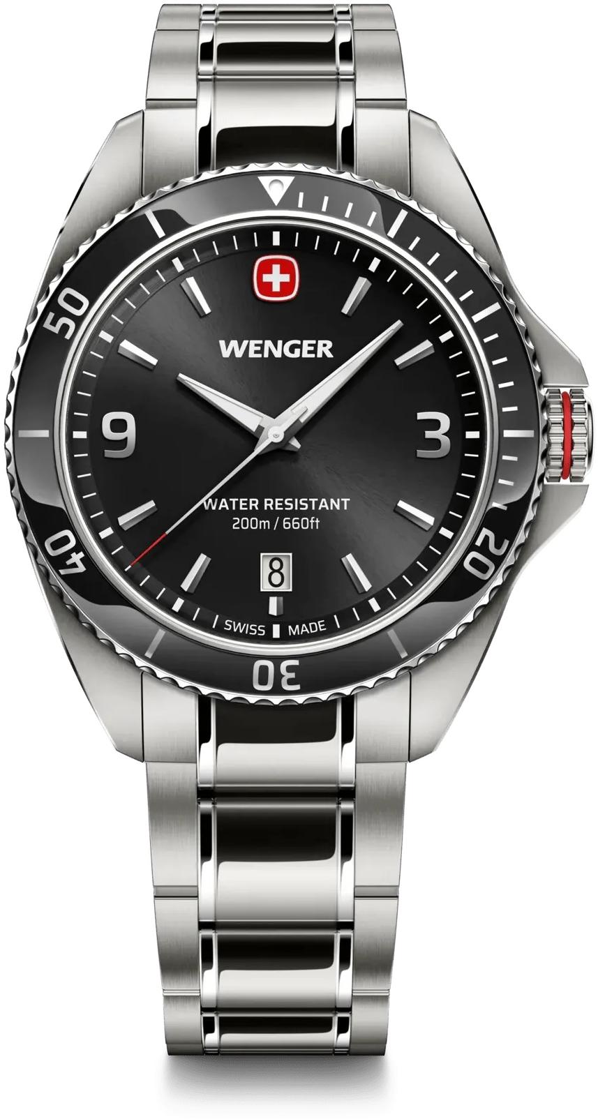 Zegarek Wenger 01.2031.101
