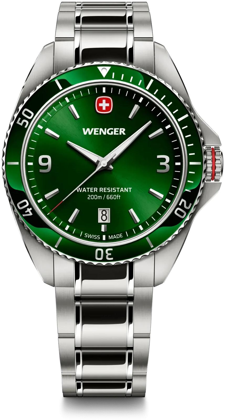 Zegarek Wenger 01.2031.102