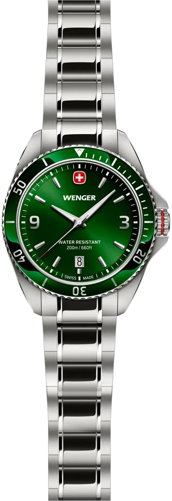Wenger 012031102 zegarek