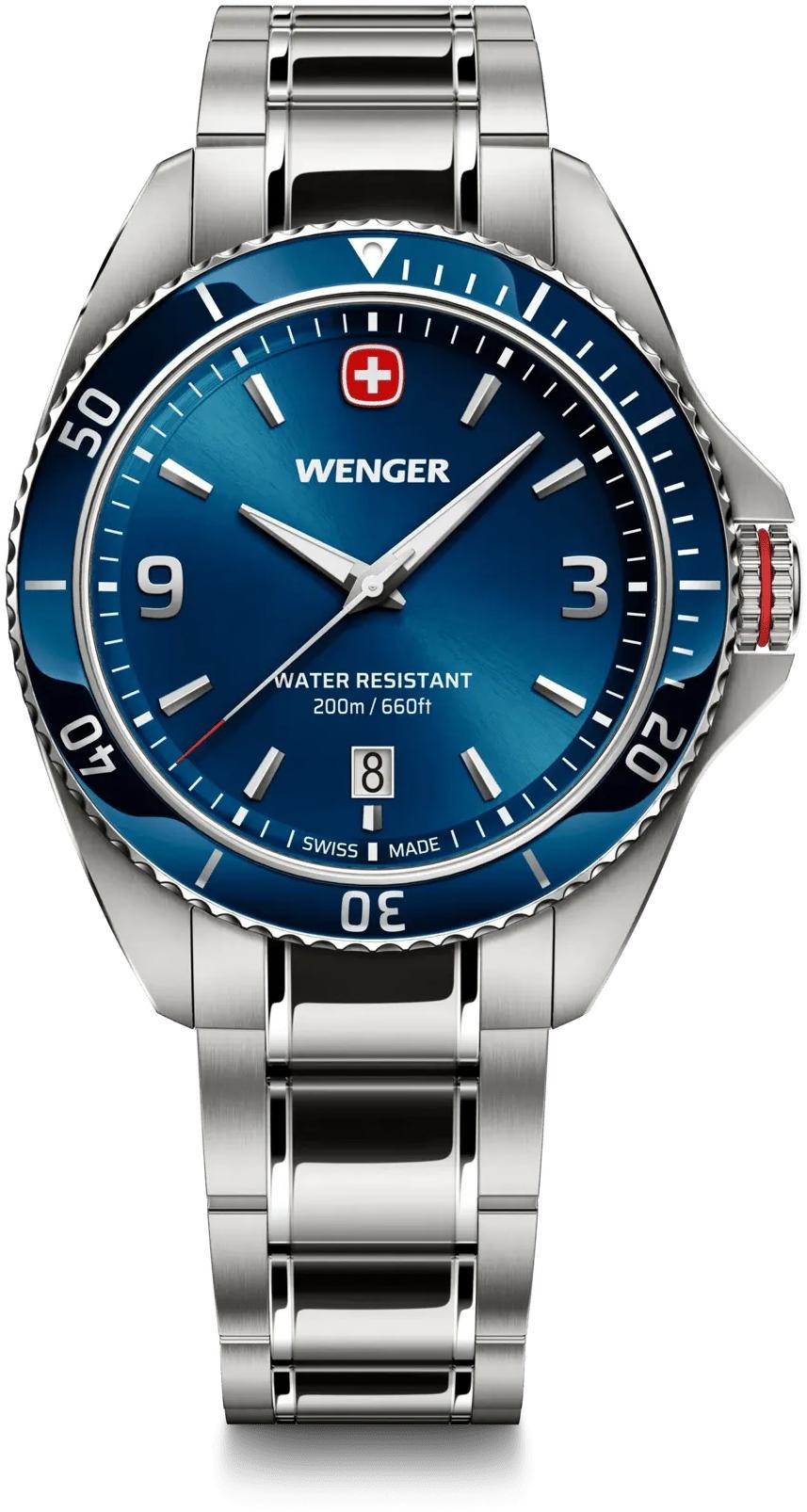 Zegarek Wenger 01.2031.103