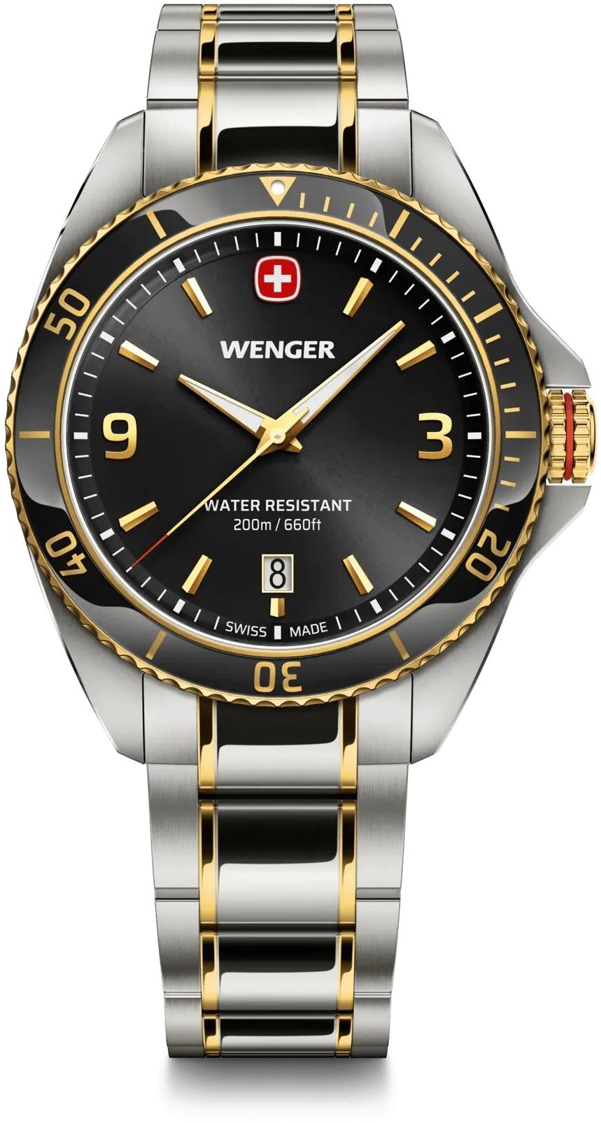 Zegarek Wenger 01.2031.104