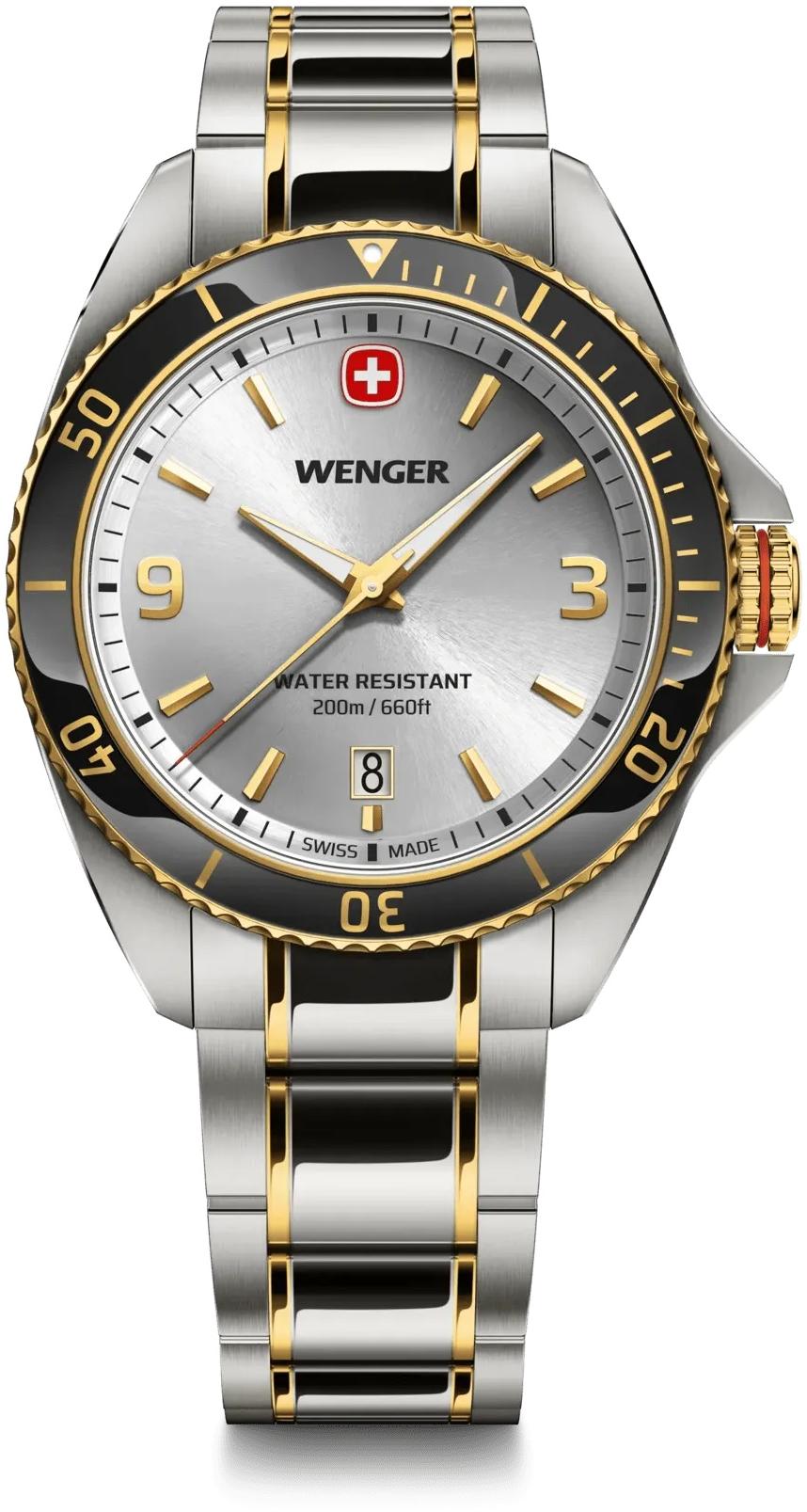 Zegarek Wenger 01.2031.106