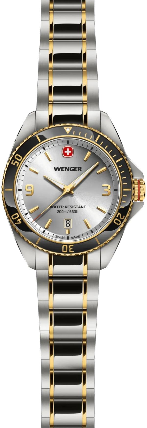 Wenger 012031106 zegarek