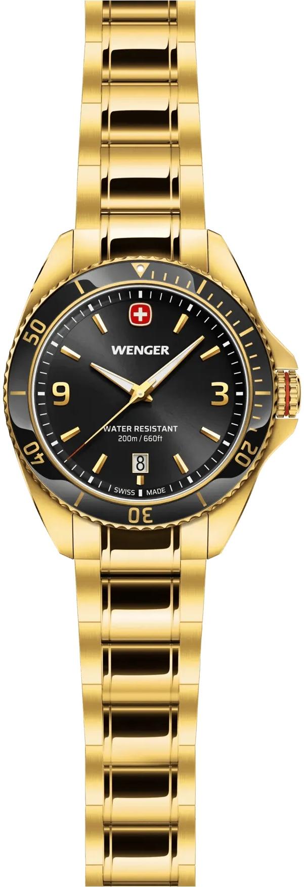 Wenger 012031107 zegarek