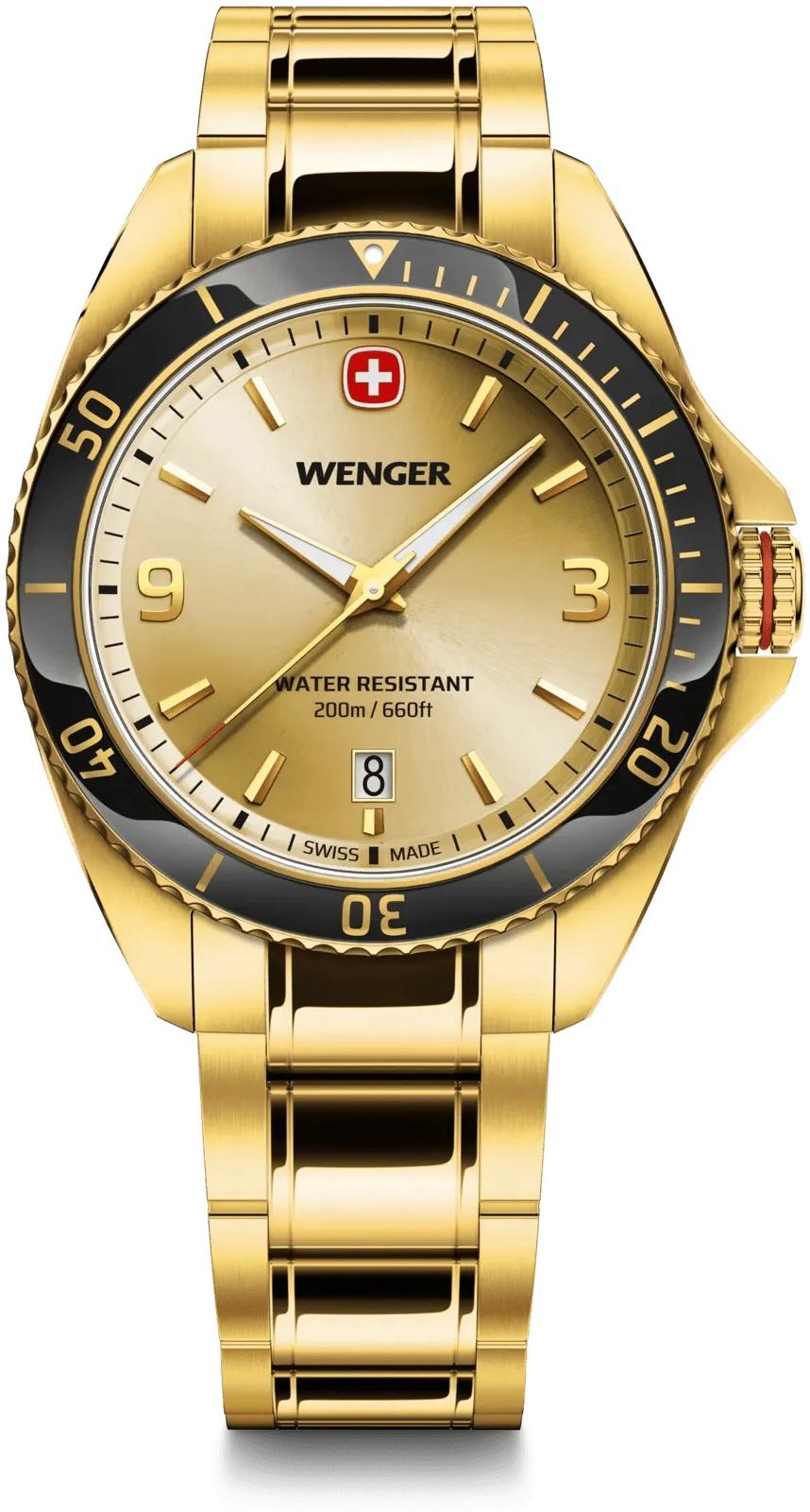 Zegarek Wenger 01.2031.108