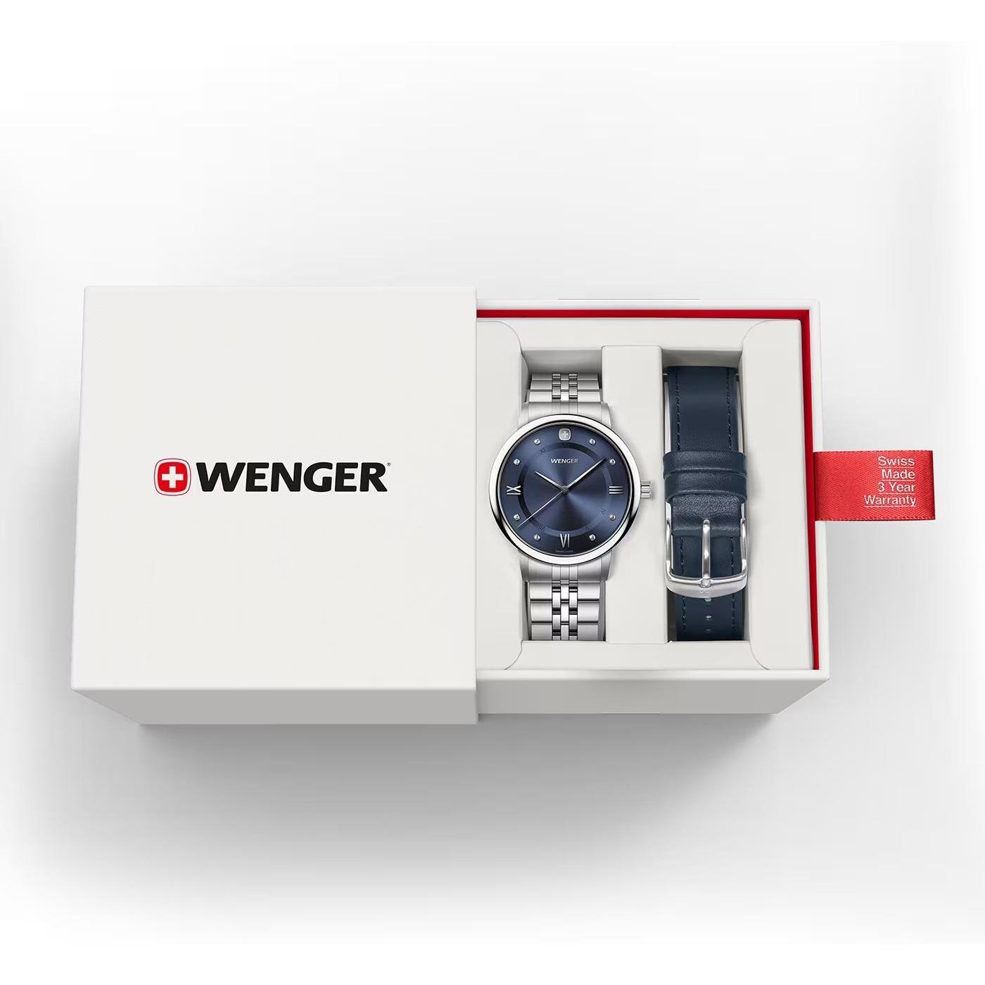Wenger 601721120 zegarek