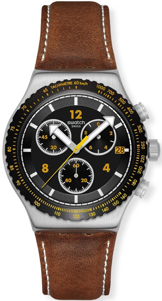 Canyon Chaser 43mm Swatch YVS530 