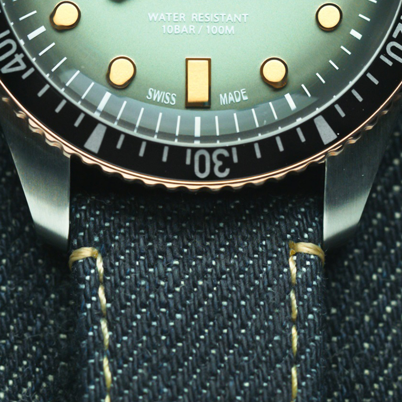 Oris 01 733 7707 4337-SET zegarek męski Divers - miniatura 8