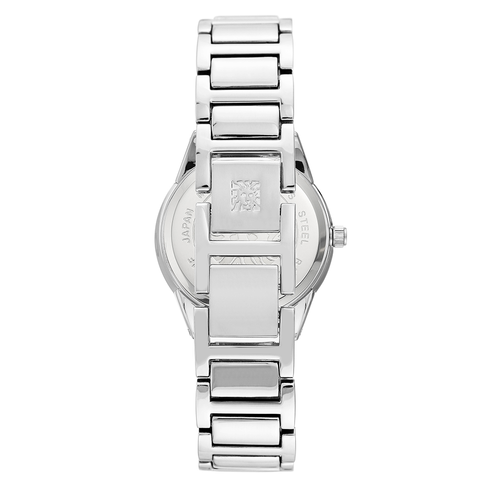 Anne Klein AK-3603WTSV damski zegarek Bransoleta bransoleta