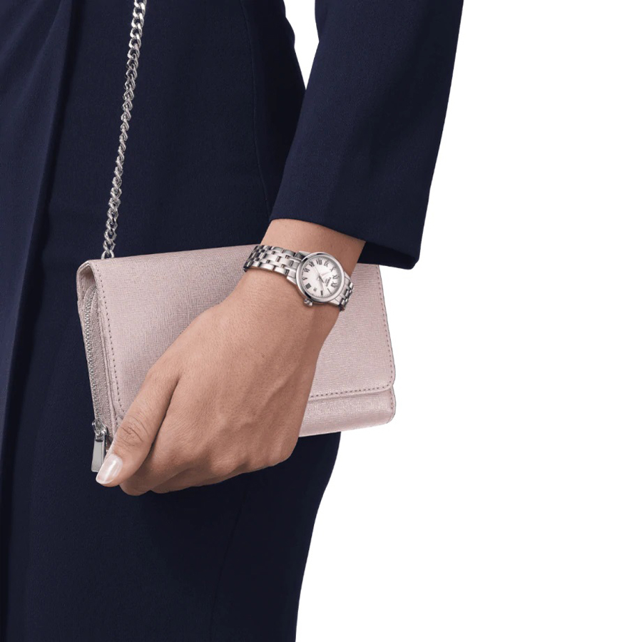 CLASSIC DREAM LADY 28mm Tissot T129.210.11.013.00 - hover