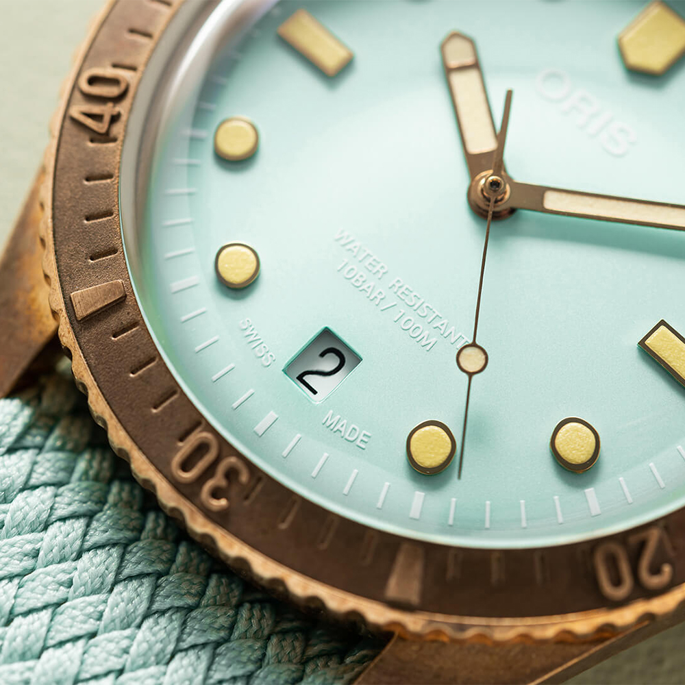 zegarek 01 733 7771 3157-07 3 19 03BRS automatyczny męski Divers