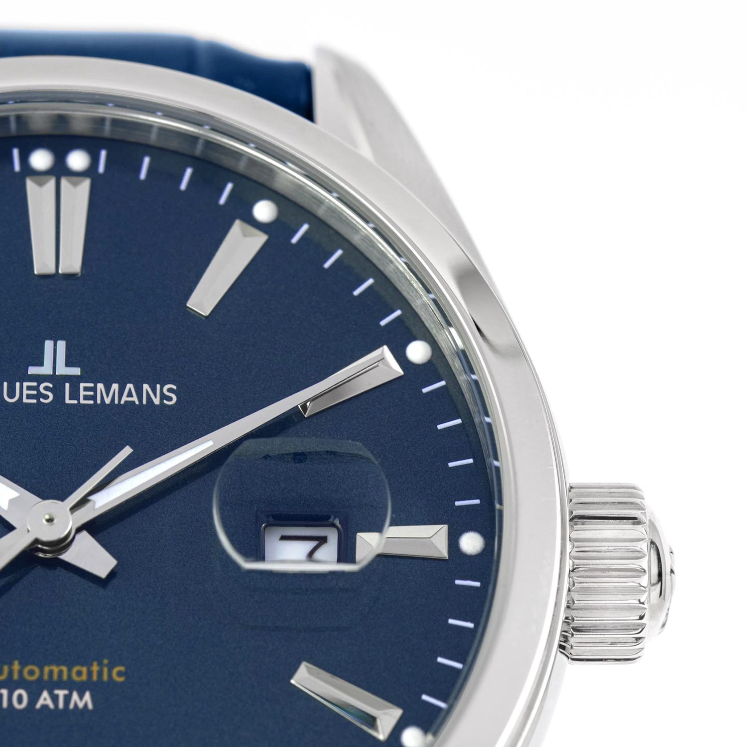 zegarek 1-18461B automatyczny męski Automatic - miniatura 9