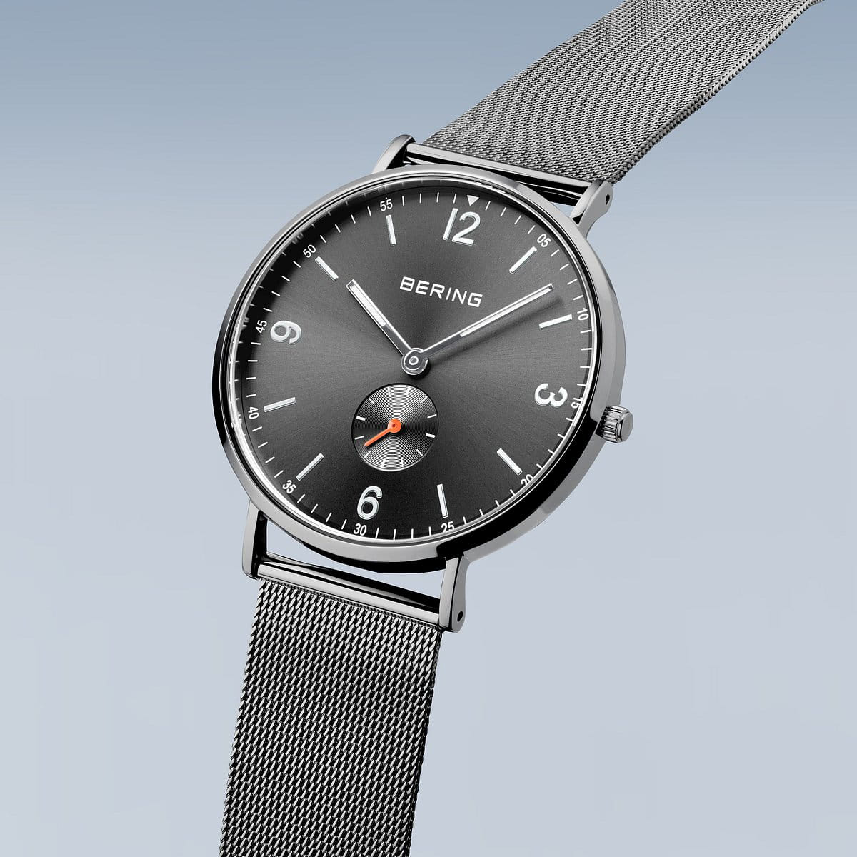 zegarek 14040-377 srebrny Classic