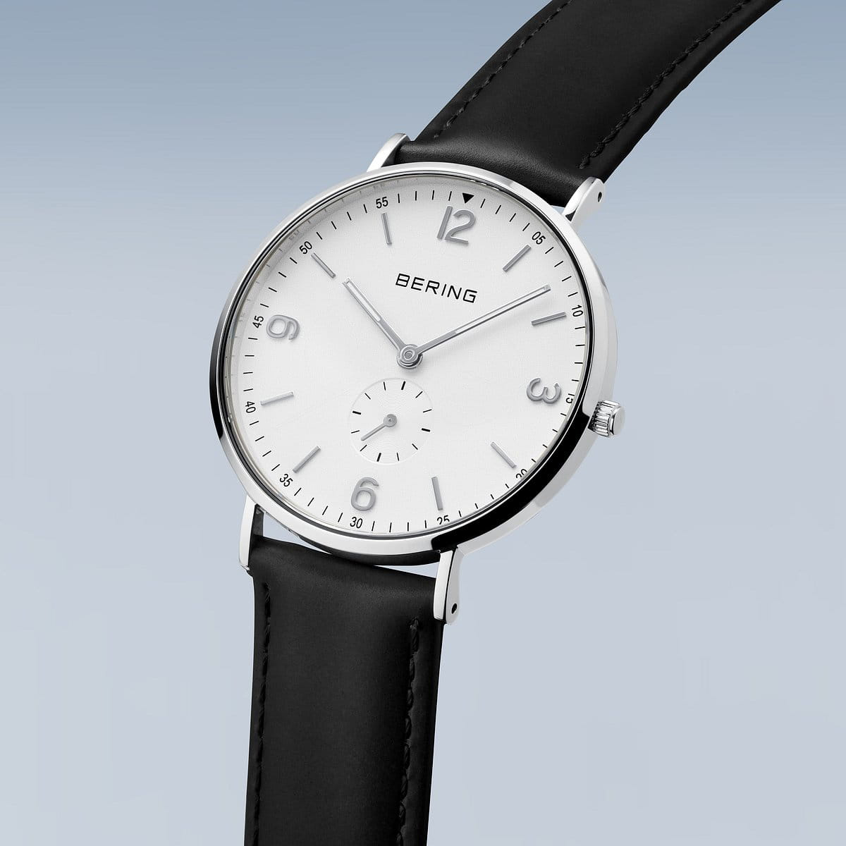 zegarek 14040-404 srebrny Classic