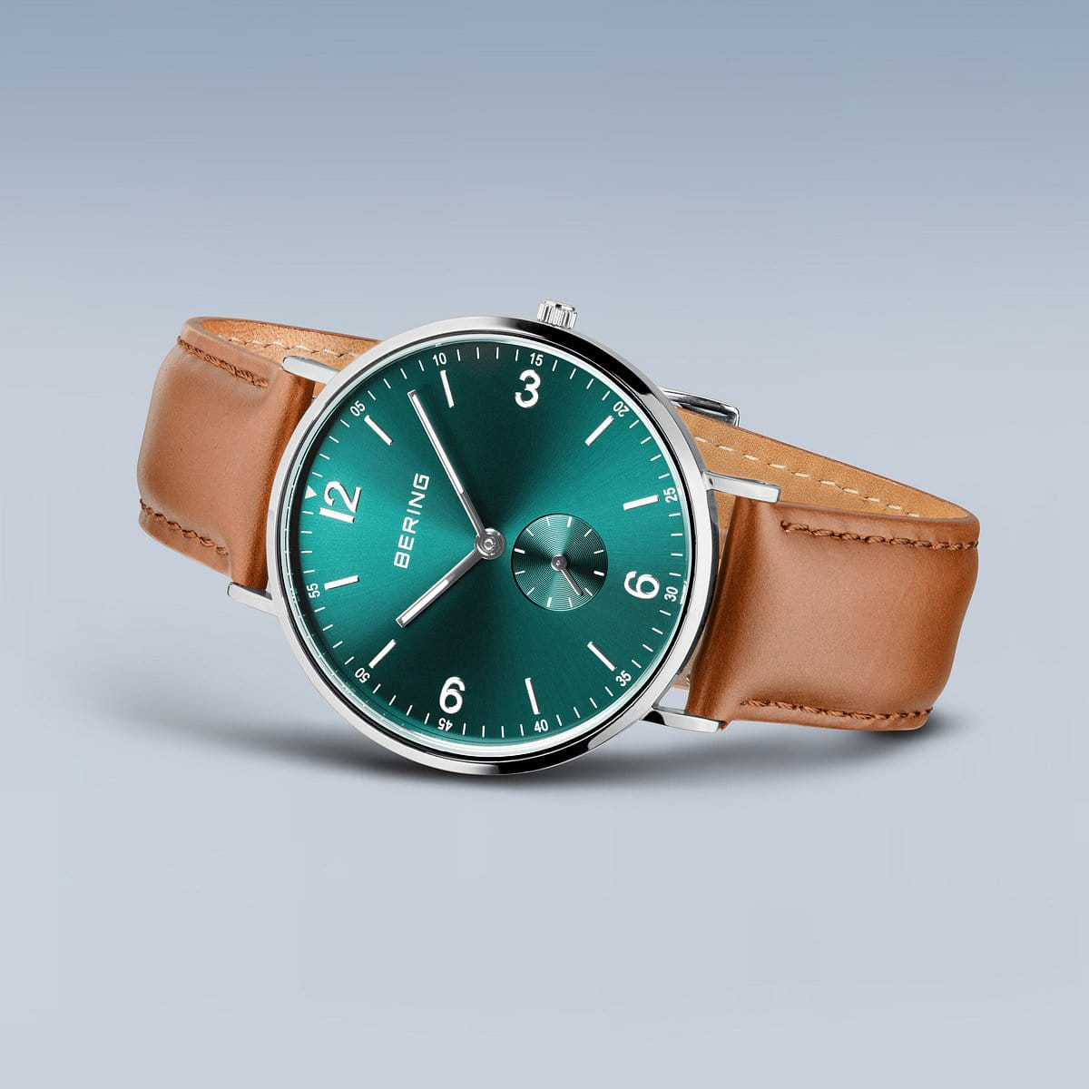 zegarek 14040-508 kwarcowy męski Classic - miniatura 5