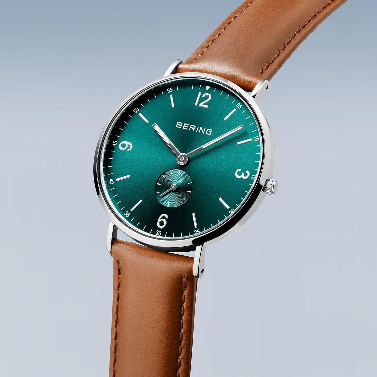 zegarek 14040-508 srebrny Classic - miniatura 7