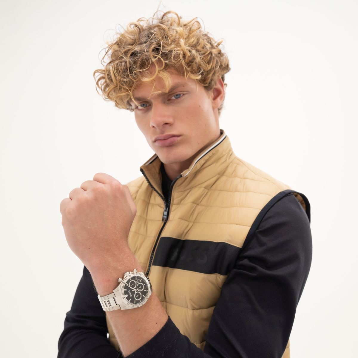 zegarek 1514267 kwarcowy męski Hugo Boss - miniatura 6