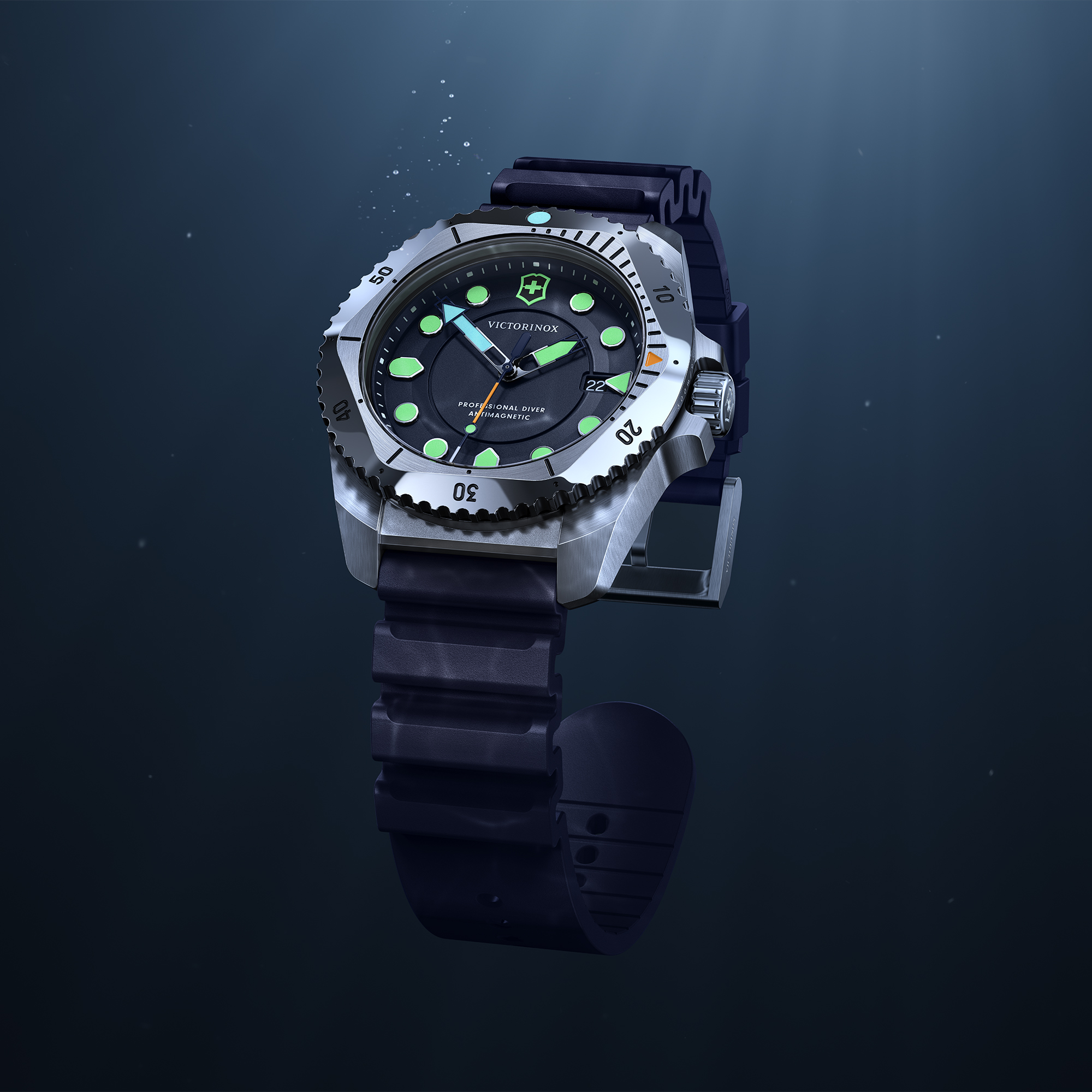 zegarek 241991 szary Dive Pro - miniatura 11
