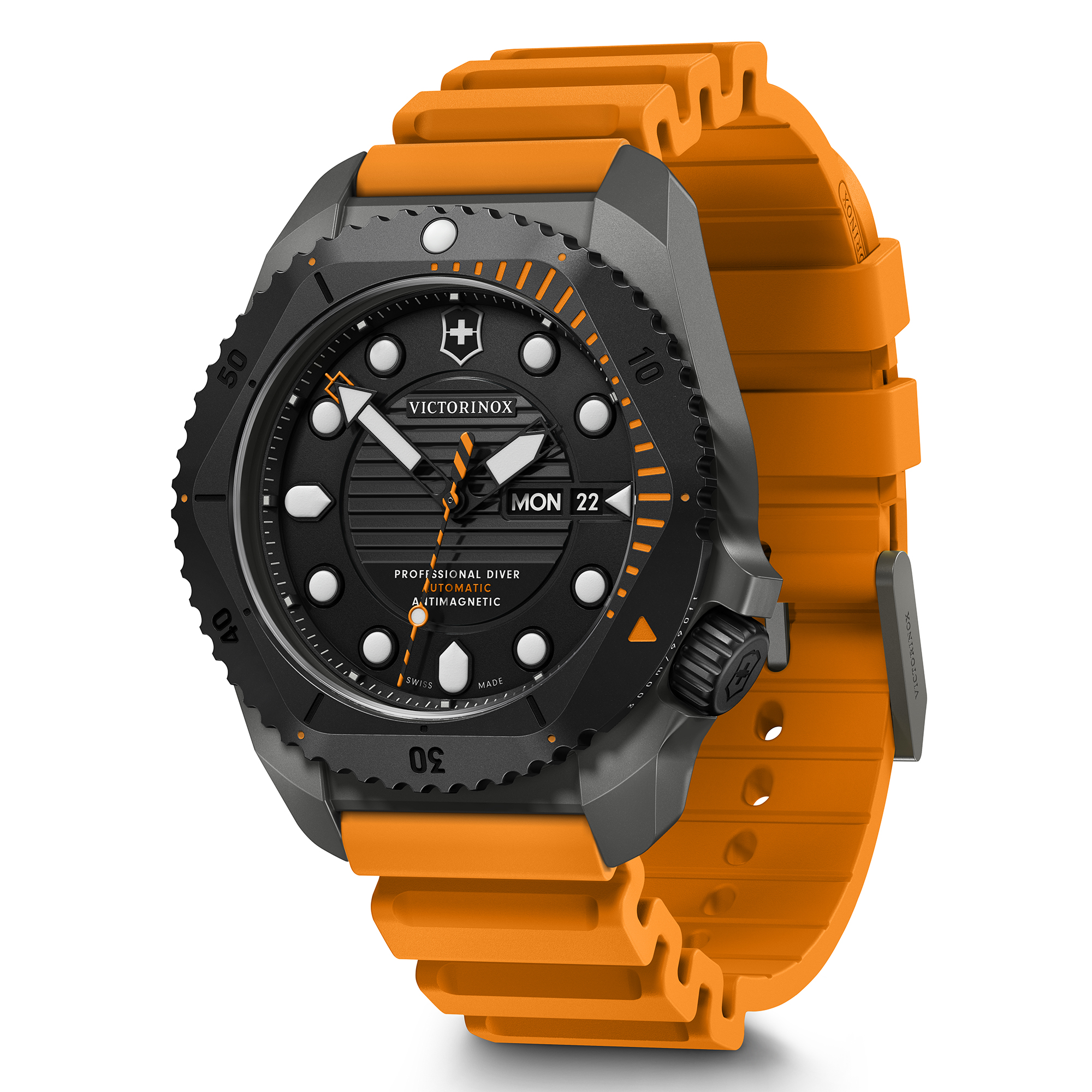 zegarek 241996 czarny Dive Pro - miniatura 7