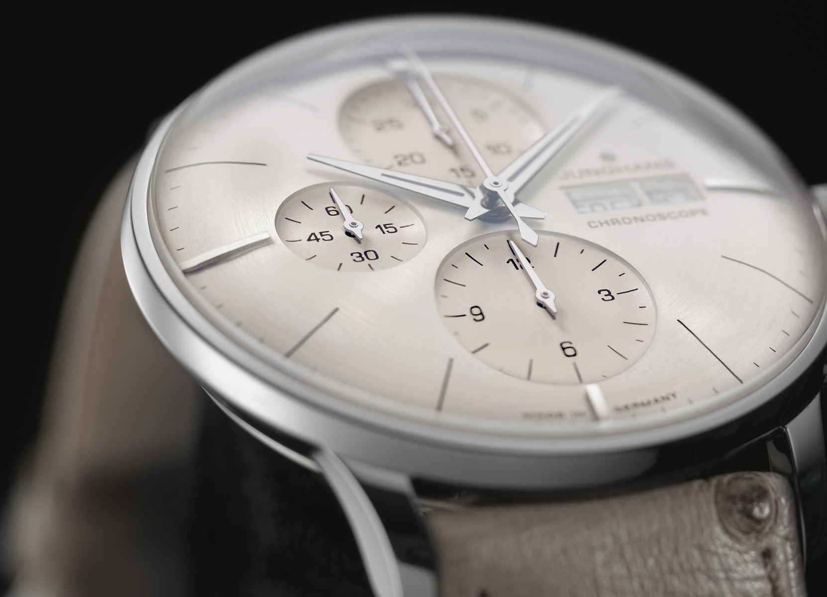 zegarek 27-422302 męski z chronograf Meister