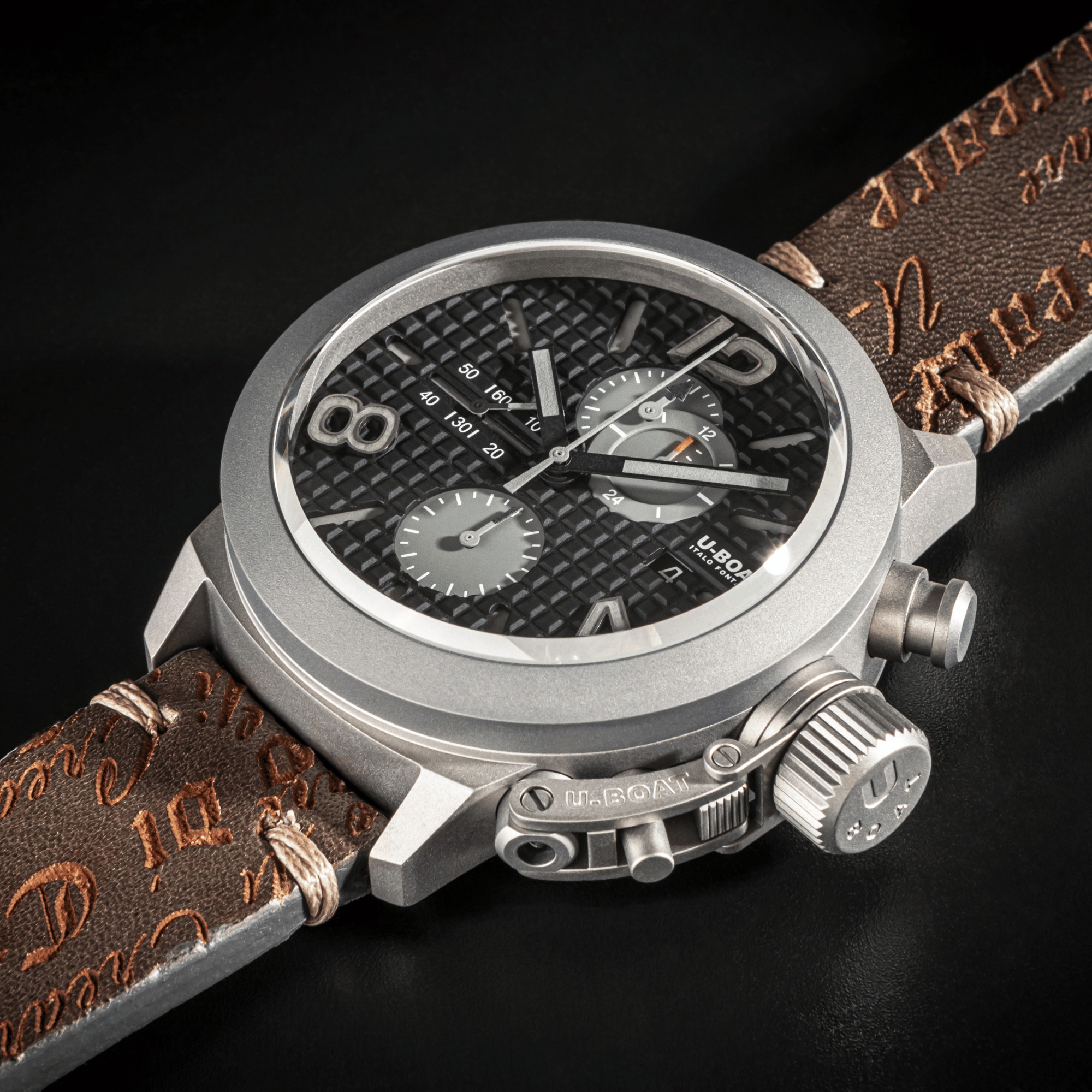 zegarek 3005 męski z chronograf Classico
