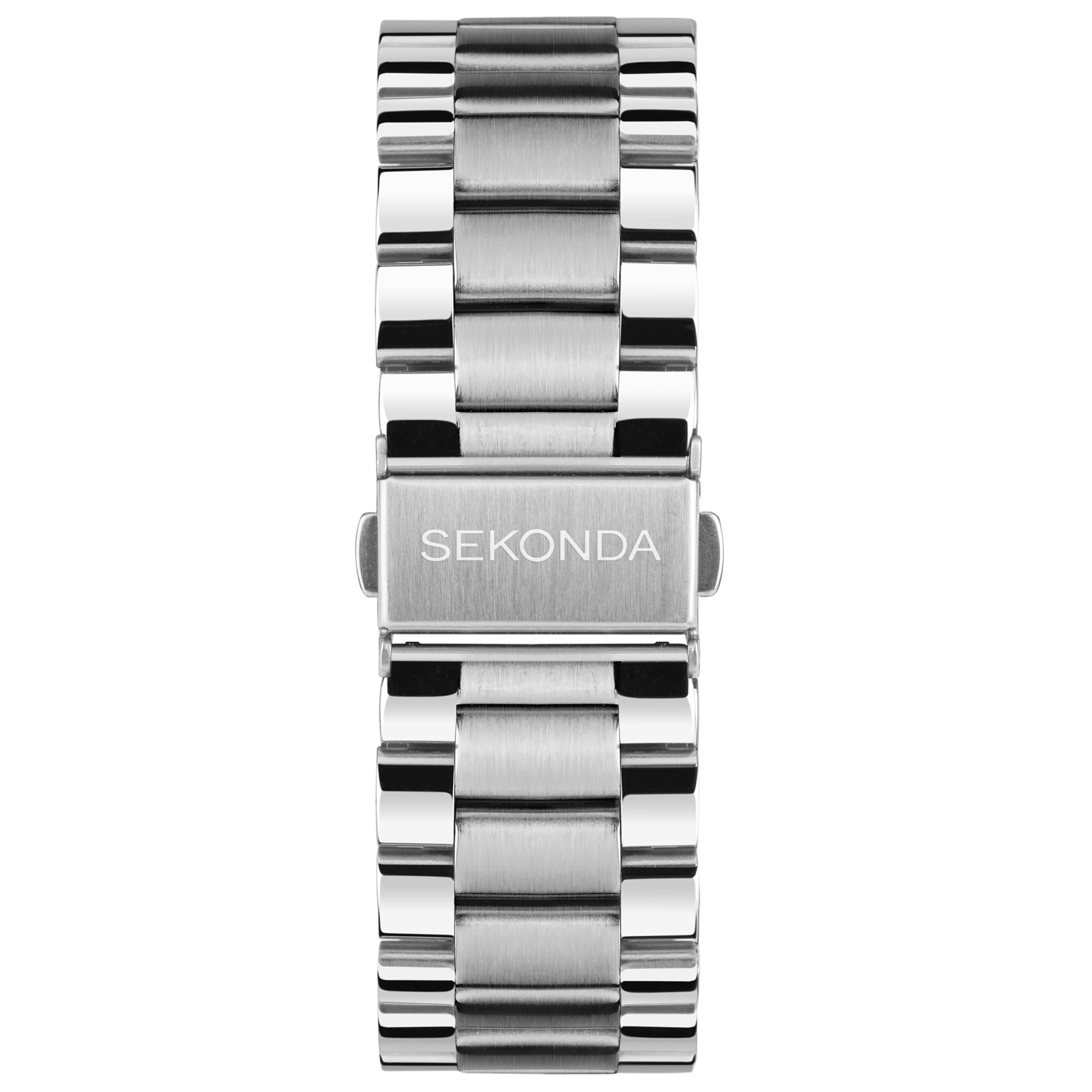 zegarek 30177 męski z krokomierz Smartwatch - miniatura 3