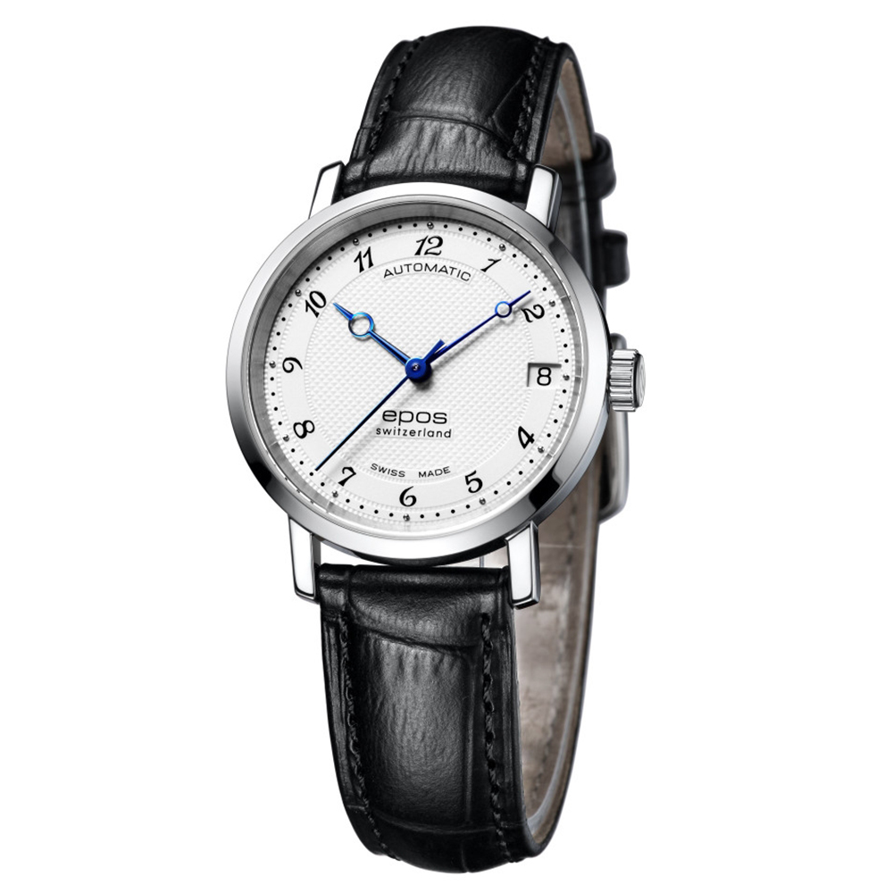 zegarek 4387.152.20.48.15 różowe złoto Ladies - miniatura 2