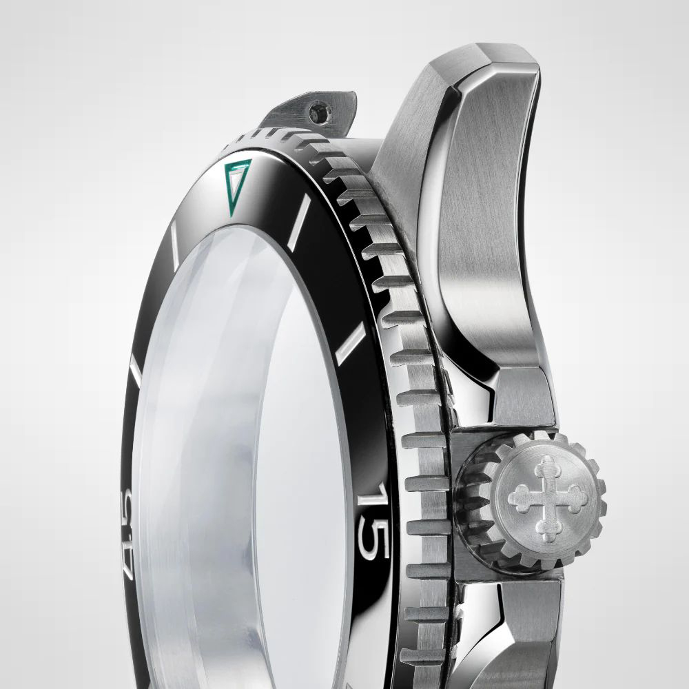 zegarek 4521530C automatyczny męski Nereide Tungsteno
