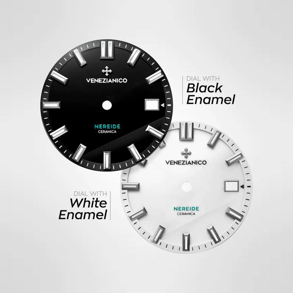 zegarek 4521531 automatyczny męski Nereide Tungsteno