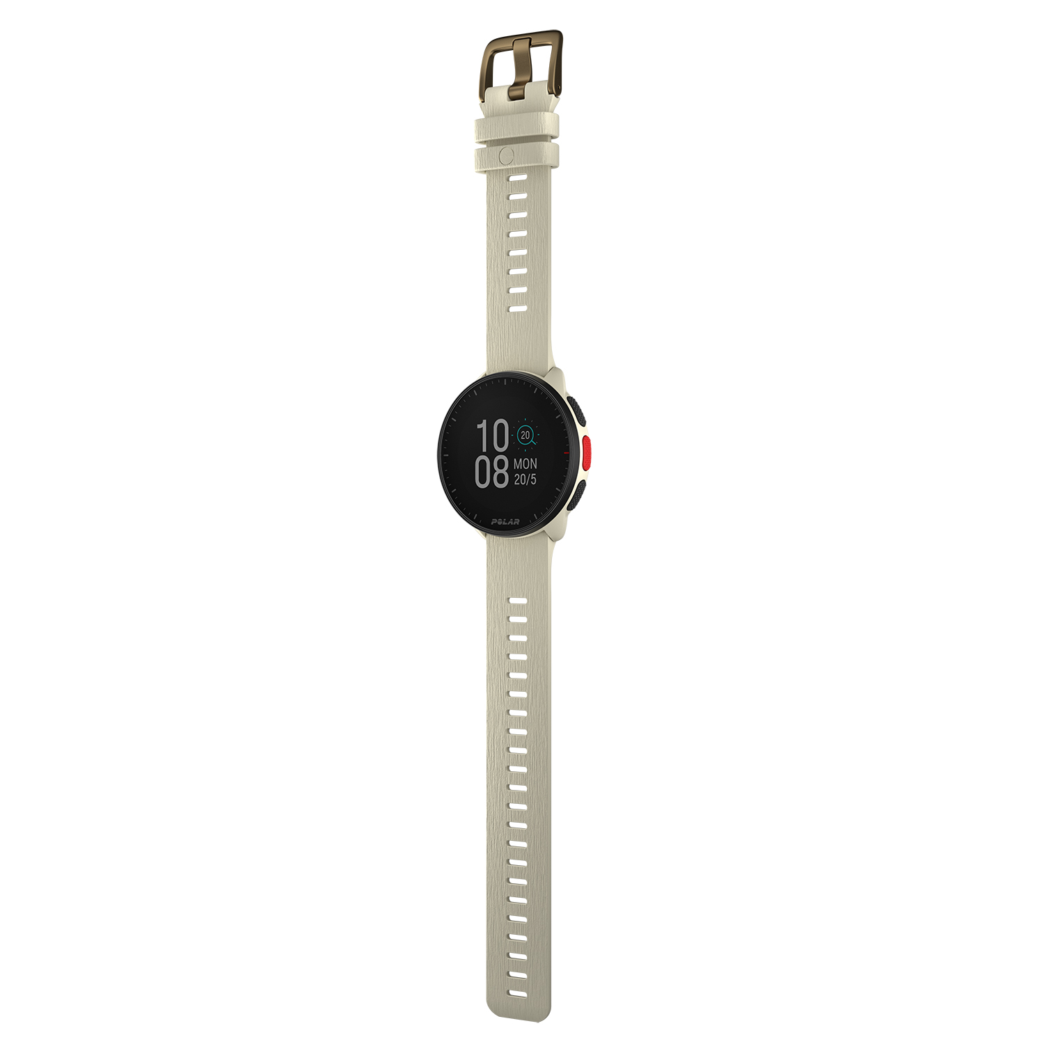 zegarek 725882060453 zielony Polar