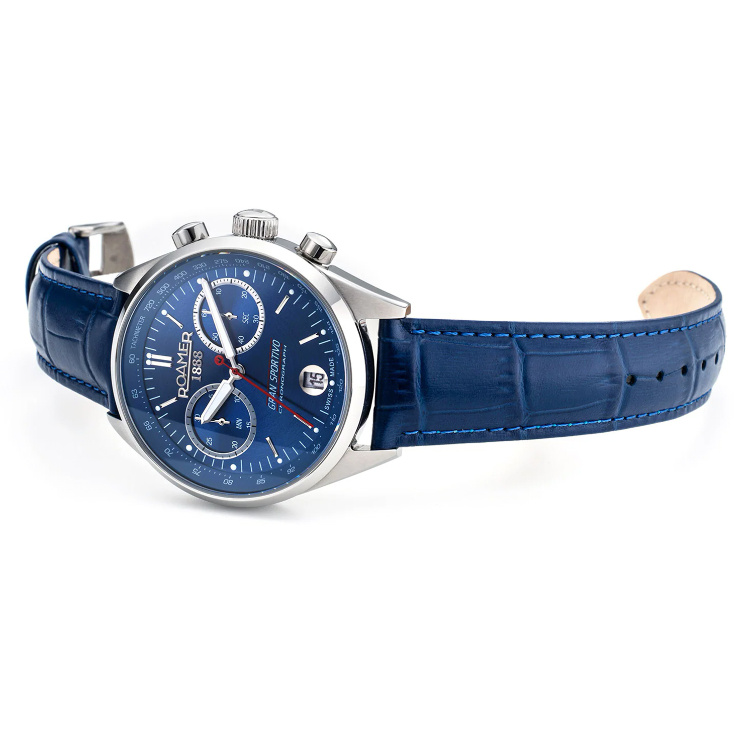 zegarek 978818 41 45 20 kwarcowy męski Gran Sportivo