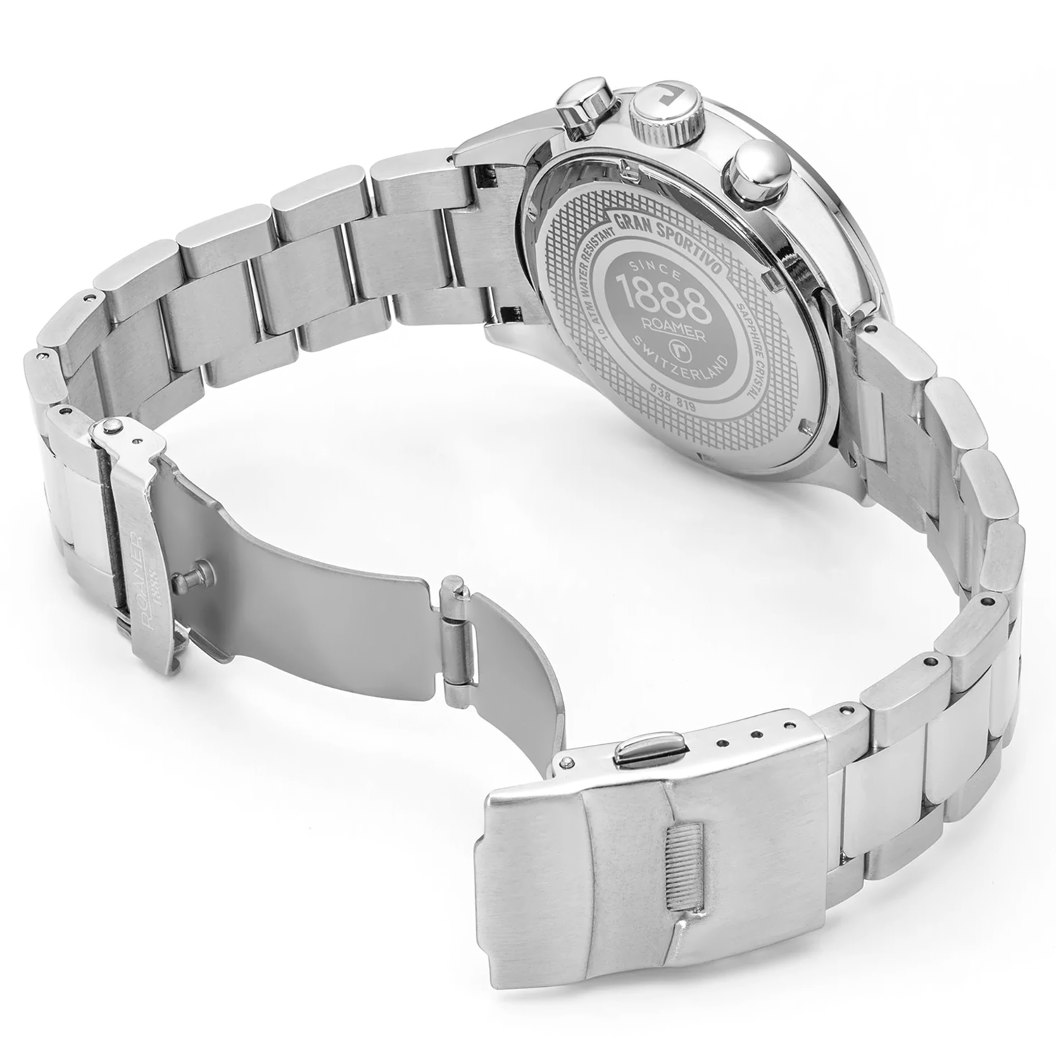 zegarek 978818 41 45 20 męski z tachometr Gran Sportivo
